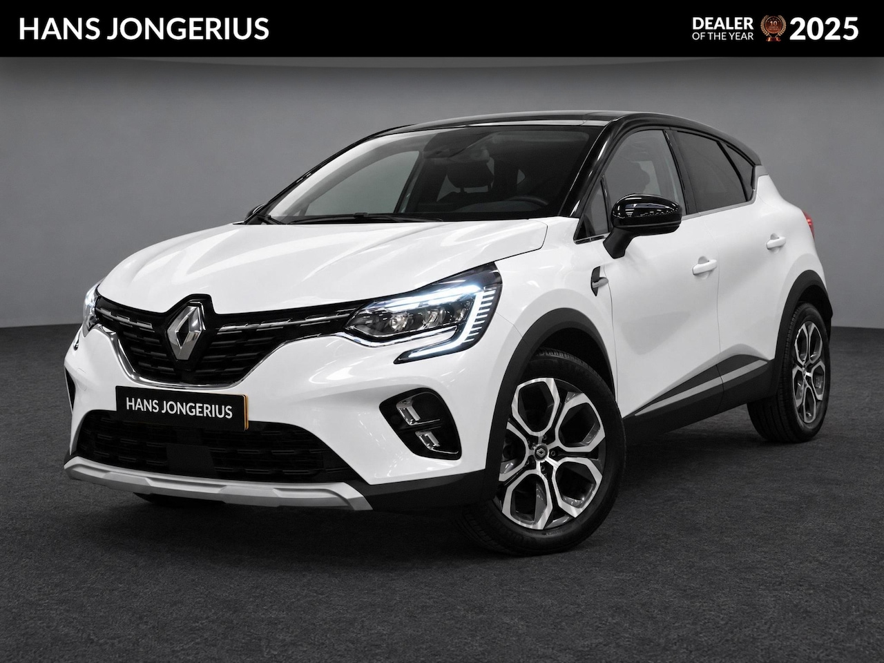 Renault Captur - TCe 130 EDC Intens | AUTOMAAT | CAMERA | NAVI | CRUISE CONTROL | CLIMATE CONTROL | PDC | L - AutoWereld.nl