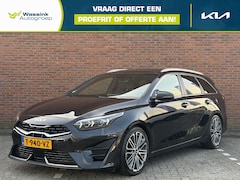Kia Cee'd Sportswagon - Ceed 1.5 T-GDi GT-PlusLine Automaat I Sportstoelen I Winterpack I Panoramadak I