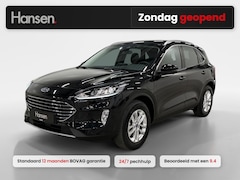 Ford Kuga - 2.5 PHEV Titanium I Stoelverwarming I CarPlay I Cruise Control I Keyless I LED I