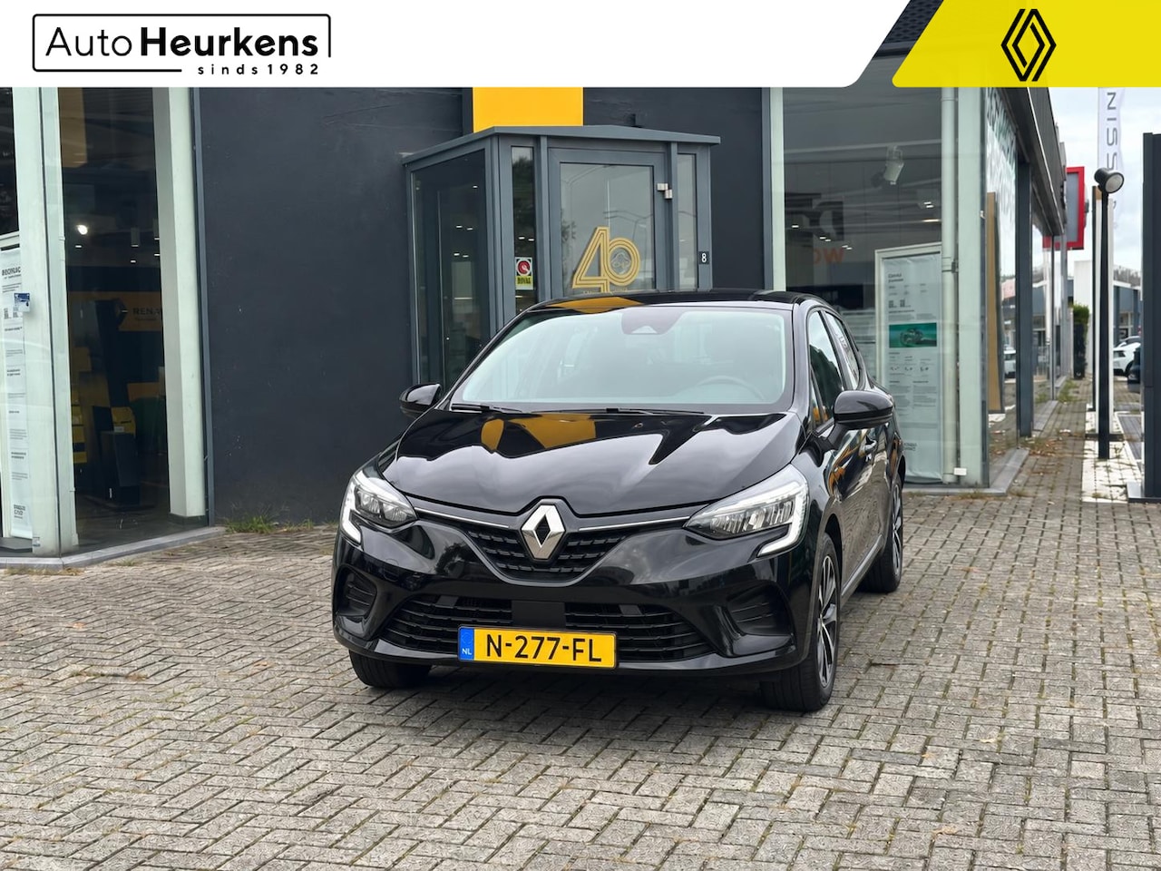 Renault Clio - TCe 90 GPF Zen l Origineel NL l 1e-Eigenaar l NAP - AutoWereld.nl