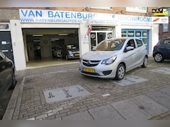 Opel Karl - 1.0 ecoFLEX Edition | 1e Eigenaar |Lage km stand | Airco | Media speler | APK tot okt 2027