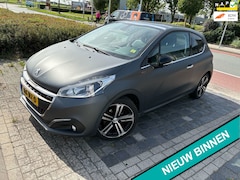 Peugeot 208 - 1.2i 110pk GT-line Clima Cruise Navi Panorama Historie