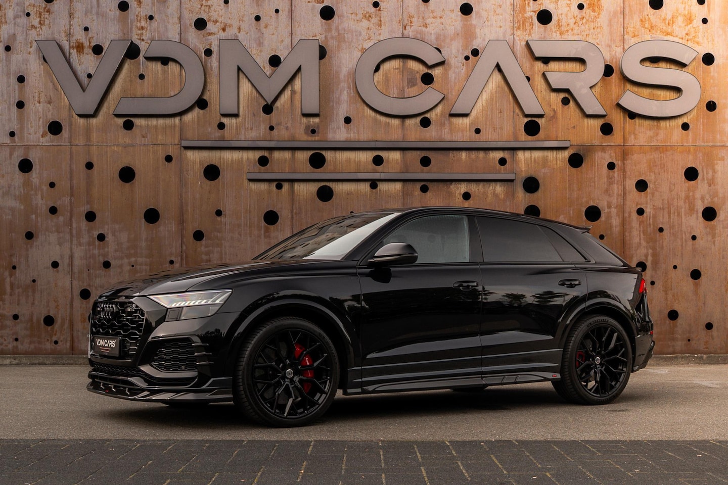 Audi Q8 - 4.0 TFSI RS Q8 quattro | URBAN | Carbon | Dynamic Plus | Keramisch | Assist | Panorama | B - AutoWereld.nl