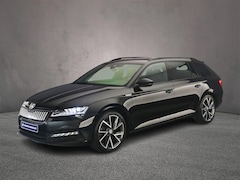 Skoda Superb Combi - Sportline Business 1.4 TSI PHEV 218pk DSG Automaat Trekhaak, 360 camera, Verwarmde voorrui