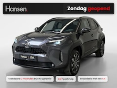 Toyota Yaris Cross - 1.5 Hybrid 115 Dynamic I Stuur en Stoelverwaming I Camera I Adptive Cruise