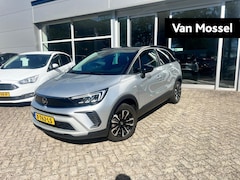 Opel Crossland - 1.2 Turbo Elegance | Camera | Parkeersensoren | Navigatie | Climate control