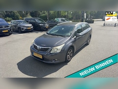 Toyota Avensis Wagon - 1.8 VVTi 147pk 134.000km. 2e eig. Clima Cruise Navi Historie