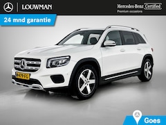 Mercedes-Benz GLB - 200 Advantage | Sfeerverlichting | LED | Alarm | Augmented Reality | Parkeerpakket met Cam