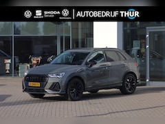 Audi Q3 - 40 TFSI quattro edition one 190PK / 140kW DSG, S-Line in- en exterieur, LED Matrix koplamp