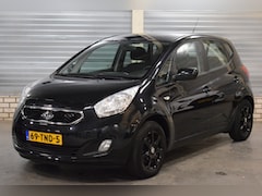 Kia Venga - 1.4 CVVT Plus Pack 94.000KM + Navigatie|Camera|Cruise Control|Trekhaak|