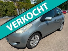 Toyota Yaris - 1.3 VVTi 5-DRS Sol AIRCO NAP