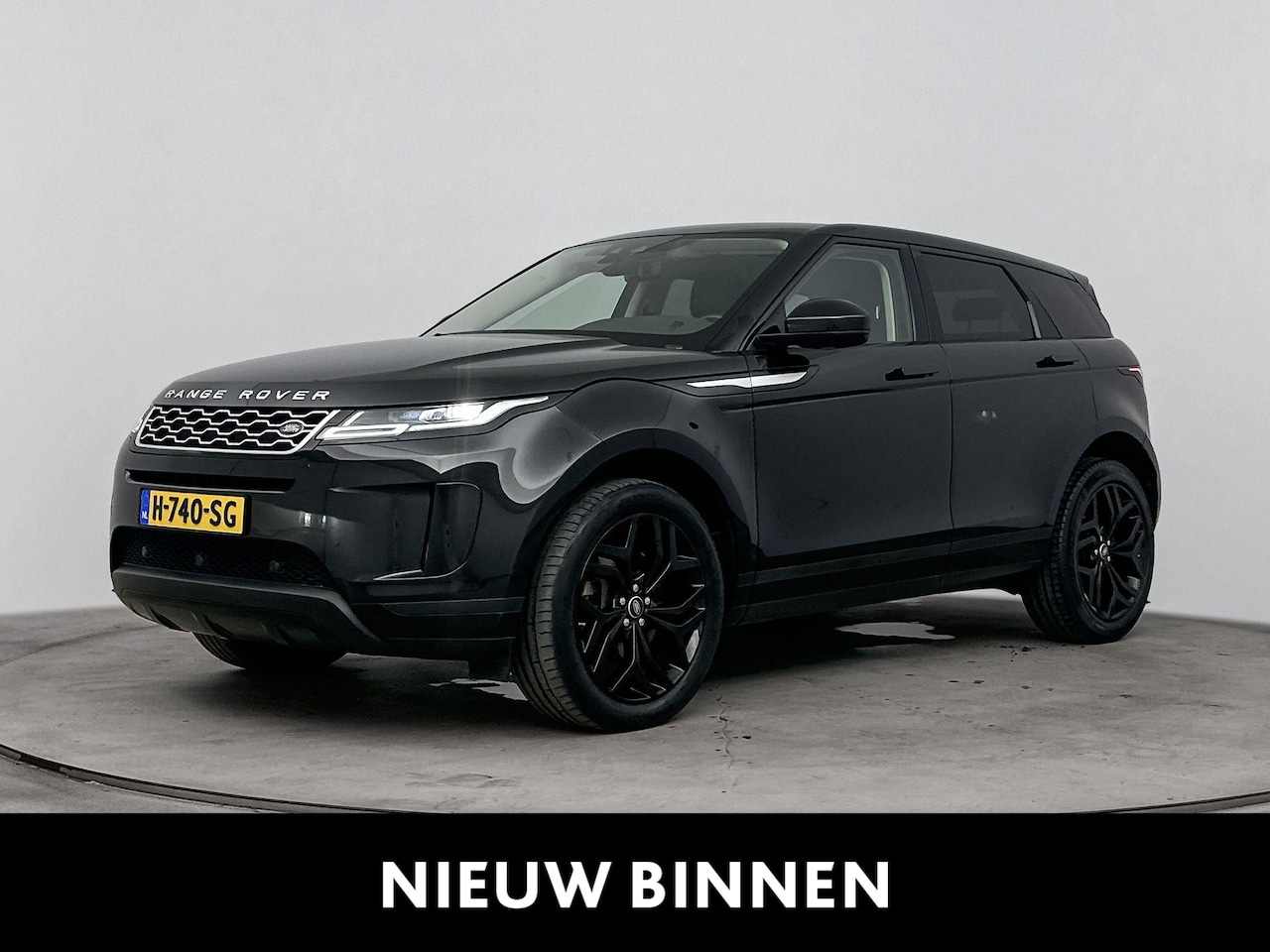Land Rover Range Rover Evoque - 2.0 P200 AWD R-Dynamic S Leder | Navigatie | Voorruitverwarming | Stuurverwarming | - AutoWereld.nl