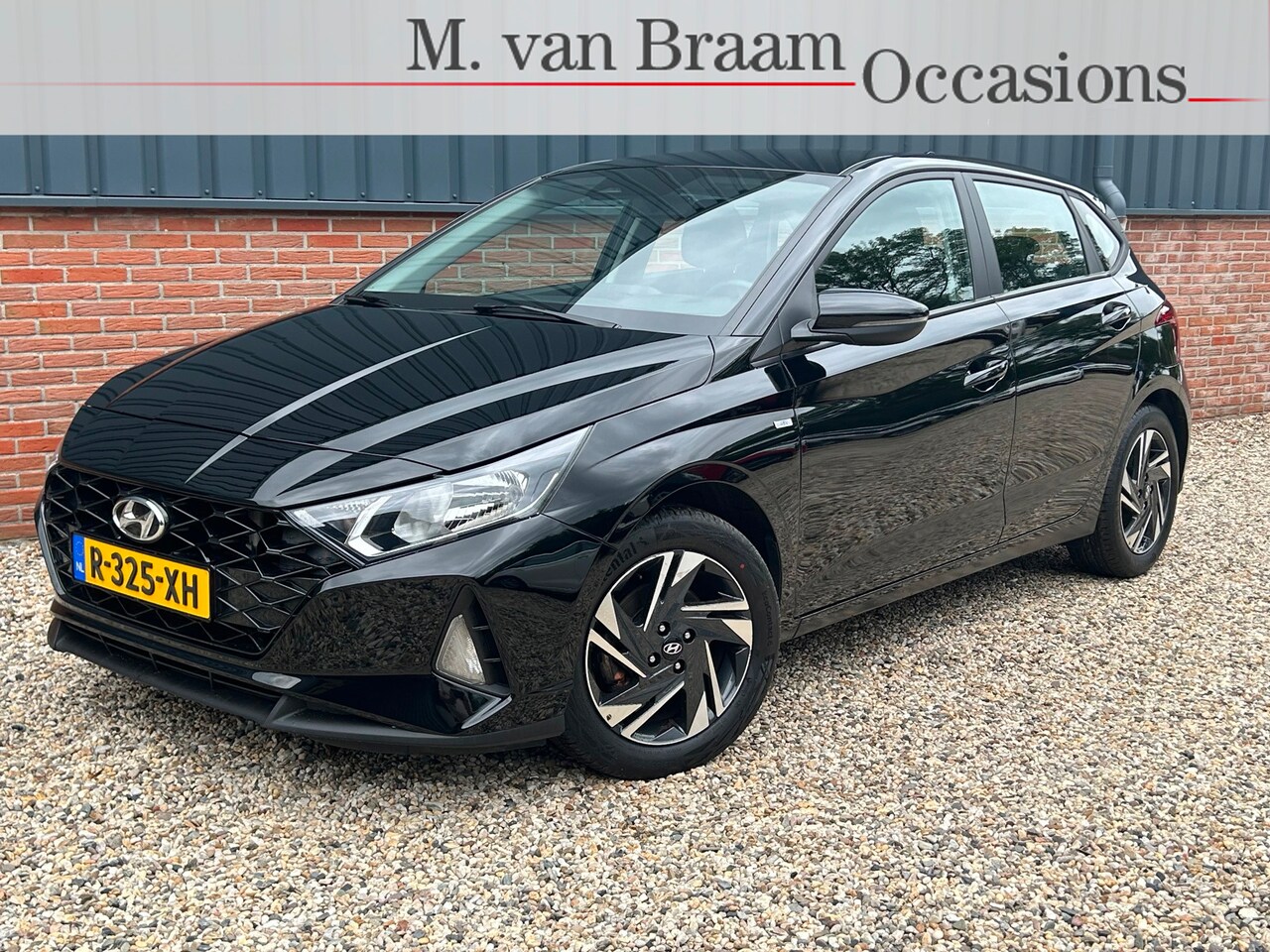 Hyundai i20 - 1.0 T-GDI Comfort 1.0 T-GDI Comfort - AutoWereld.nl
