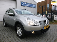 Nissan Qashqai - 2.0 Tekna Premium, airco, trekhaak