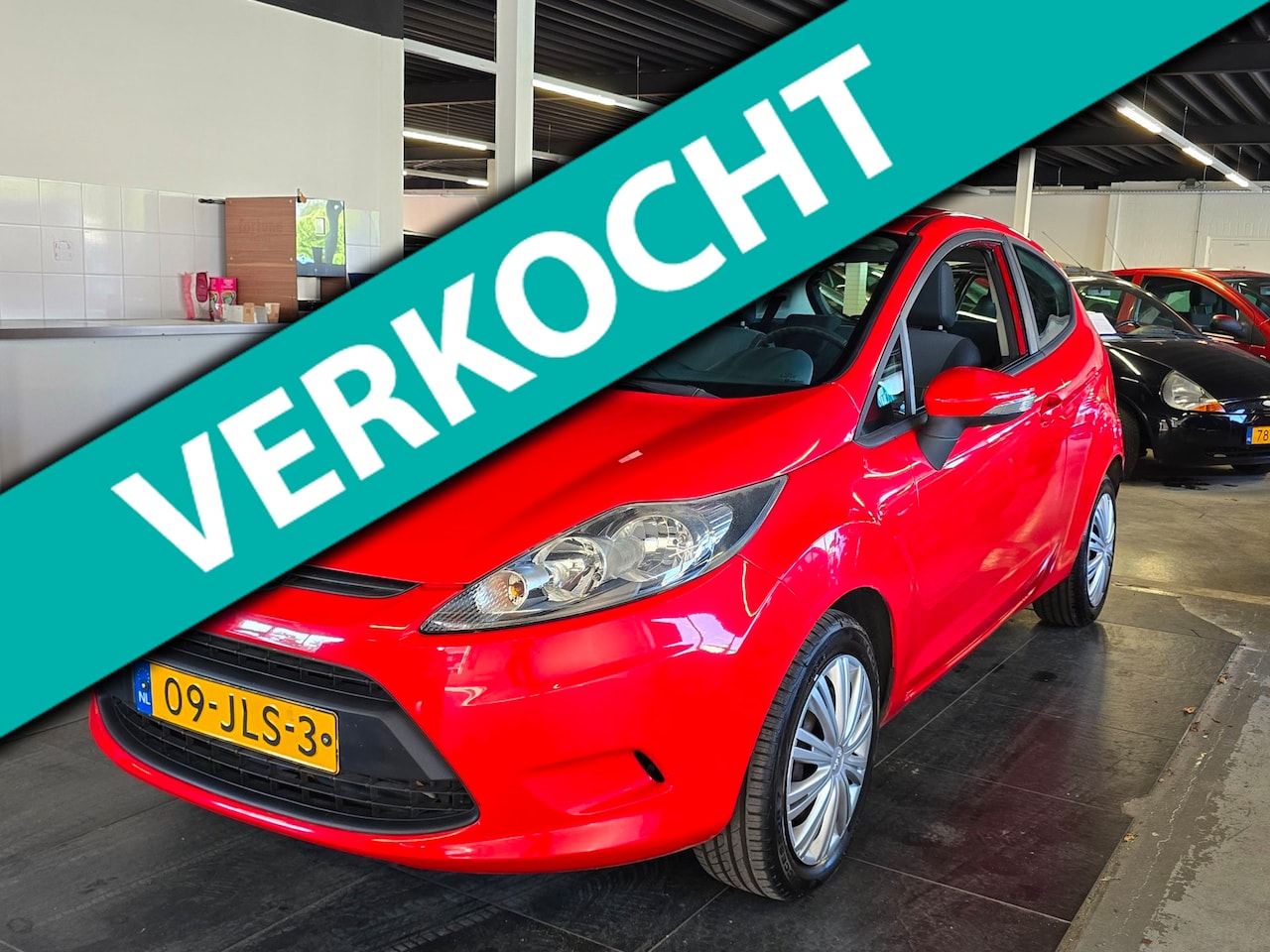 Ford Fiesta - 1.25 Trend/AIRCO/N.A.P/ - AutoWereld.nl