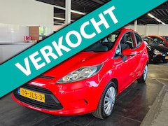 Ford Fiesta - 1.25 Trend/AIRCO/N.A.P/
