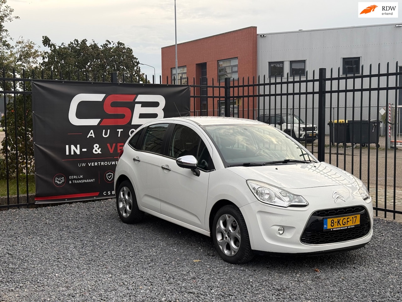 Citroën C3 - 1.4 Selection CLIMA!5DEURS!APK2027!KOOPJE! - AutoWereld.nl