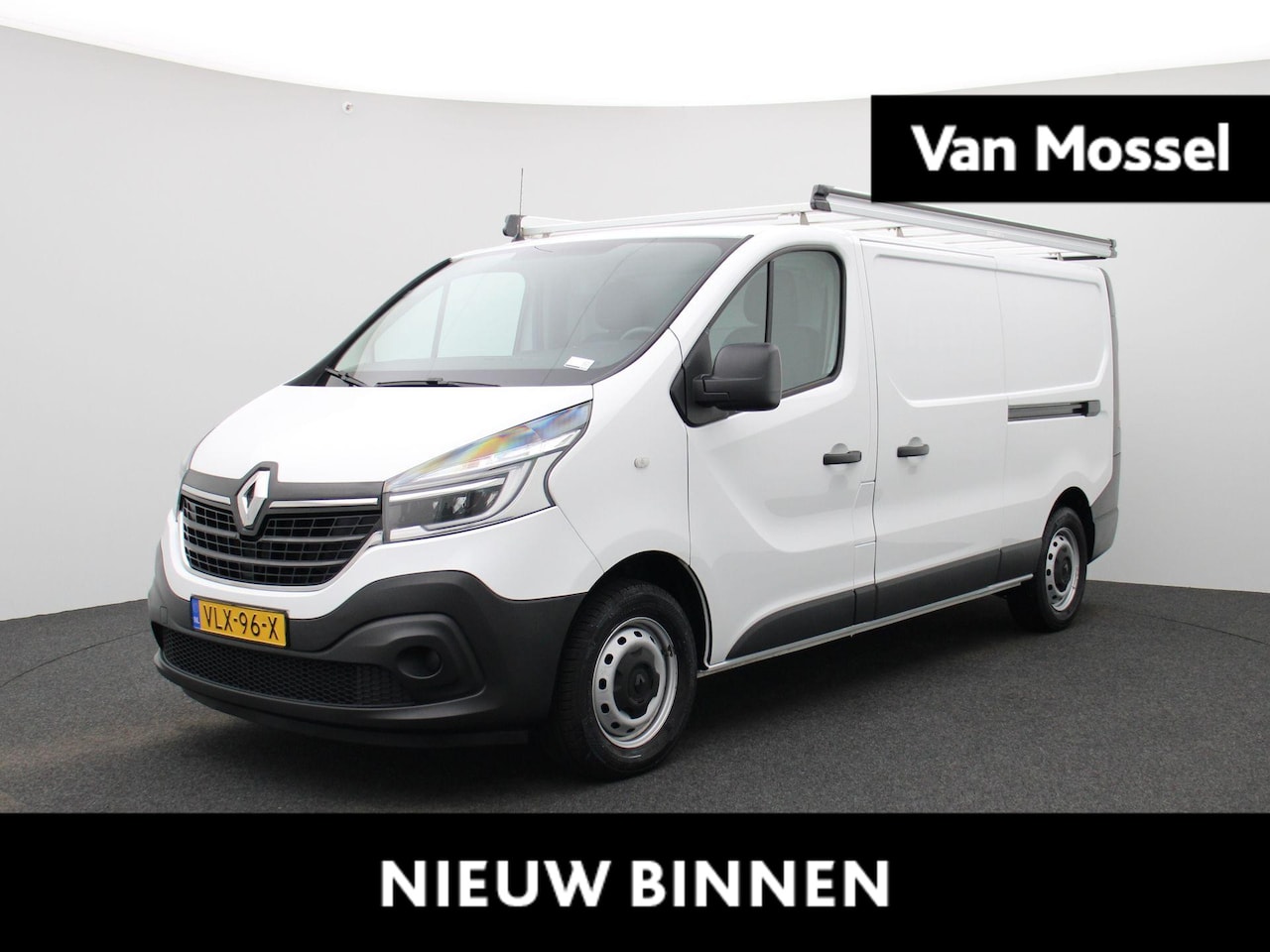 Renault Trafic - 2.0 dCi 120 T29 L2H1 Comfort 2.0 dCi 120 T29 L2H1 Comfort - AutoWereld.nl