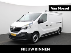 Renault Trafic - 2.0 dCi 120 T29 L2H1 Comfort | Imperial met ladderrol | Trekhaak |