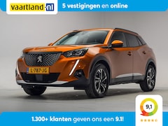 Peugeot 2008 - 1.2 PureTech Allure Pack Aut. [ LED Apple/Android Navi Camera ]