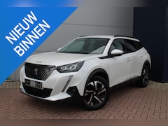 Peugeot 2008 - 1.2 PureTech 130pk Allure Automaat Airco Navi Camera Carplay Nieuwstaat