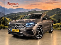 Mercedes-Benz GLA-Klasse - 250 e AMG-line hybrid l nieuwe auto rijklaar