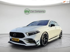 Mercedes-Benz A-klasse - 200 Business Solution AMG | UNIEK | Uitlaatsysteem | Volledig Amg aangepast | Maxton | Spo