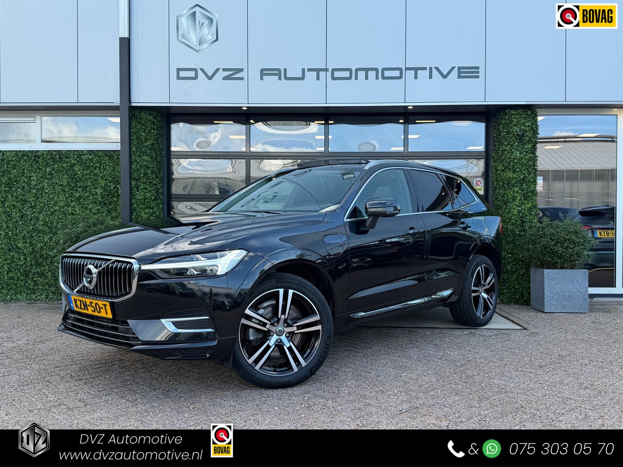 Volvo XC60 - 2.0 Recharge T6 AWD Inscription | Pano | Surround View | Trekhaak | Dealer Ond. - AutoWereld.nl