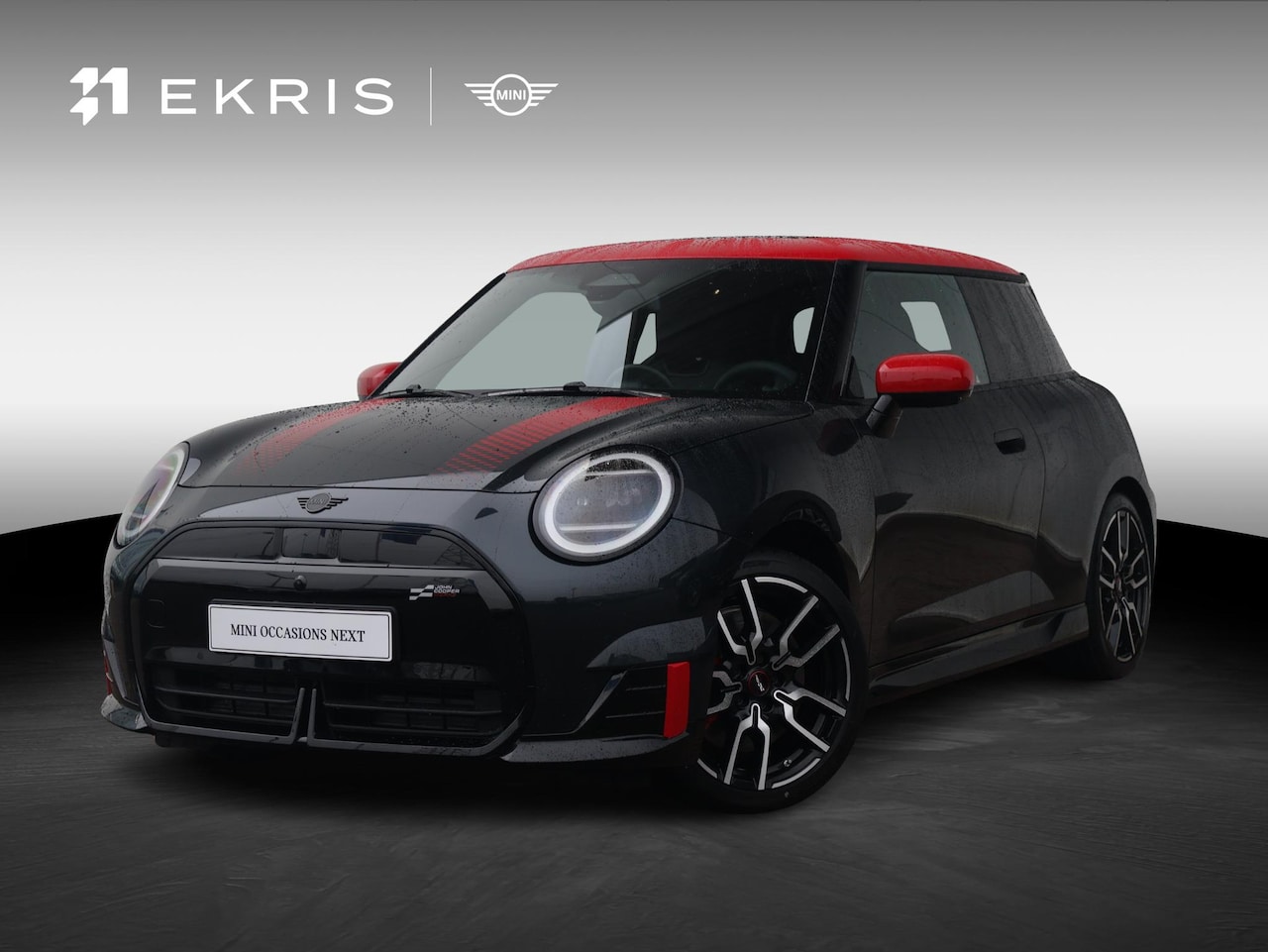 MINI 3-Deurs - JCW John Cooper Works XL 54.2 kWh | Comforttoegang | Panoramadak | Elektr. Stoelen | Harma - AutoWereld.nl
