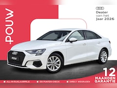 Audi A3 Limousine - 30 TFSI 110pk S-tronic Pro Line | Smartphone Interface | Adaptive Cruise | Climatronic