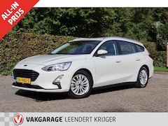 Ford Focus Wagon - 1.5 EcoB. Tit. Bns