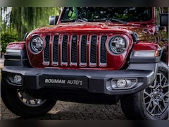 Jeep Wrangler Unlimited - 4xe 380 Sahara Adaptive Cruise 360 Camera