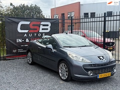 Peugeot 207 CC - 1.6-16V T Sport CLIMALEDERLEUKE AUTOKOOPJE