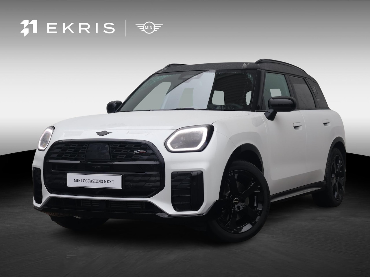 MINI Countryman - 1.5 C John Cooper Works XL | Comforttoegang | Trekhaak | Panoramadak | Driving Assistant P - AutoWereld.nl