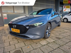 Mazda 3 - 3 2.5 e-SkyActiv-G M Hybrid 140 Takumi