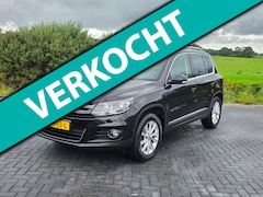 Volkswagen Tiguan - 1.4 TSI Sport FACELIFT 2012 Nieuwe apk