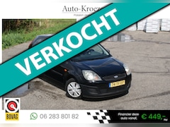 Ford Fiesta - 1.3-8V Champion | Airco | APK 18-08-2027 |