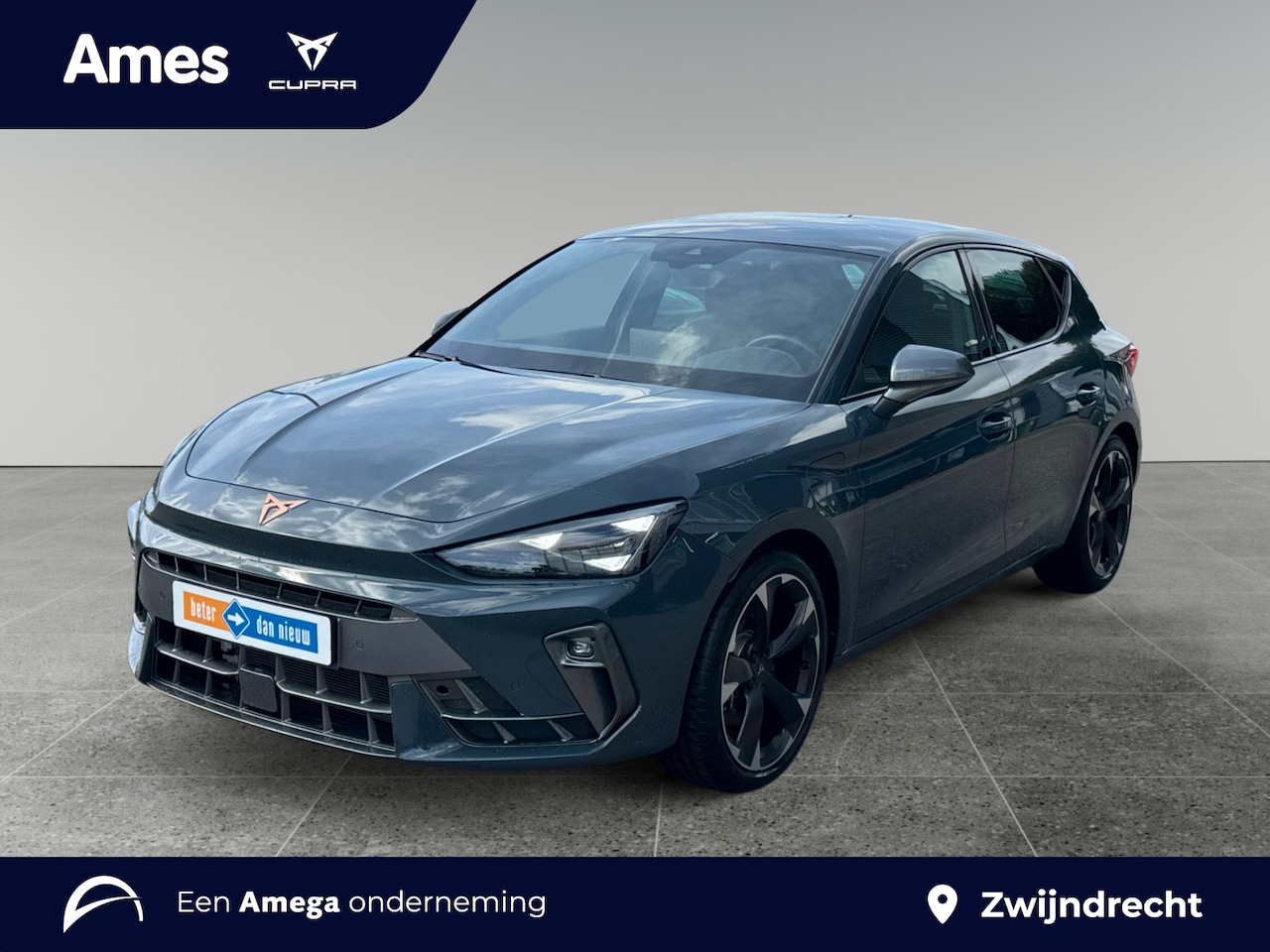 CUPRA Leon - 1.4 204pk e-Hybrid Business Parkeersensoren achter & voor | Adaptive Cruise Control | Full - AutoWereld.nl