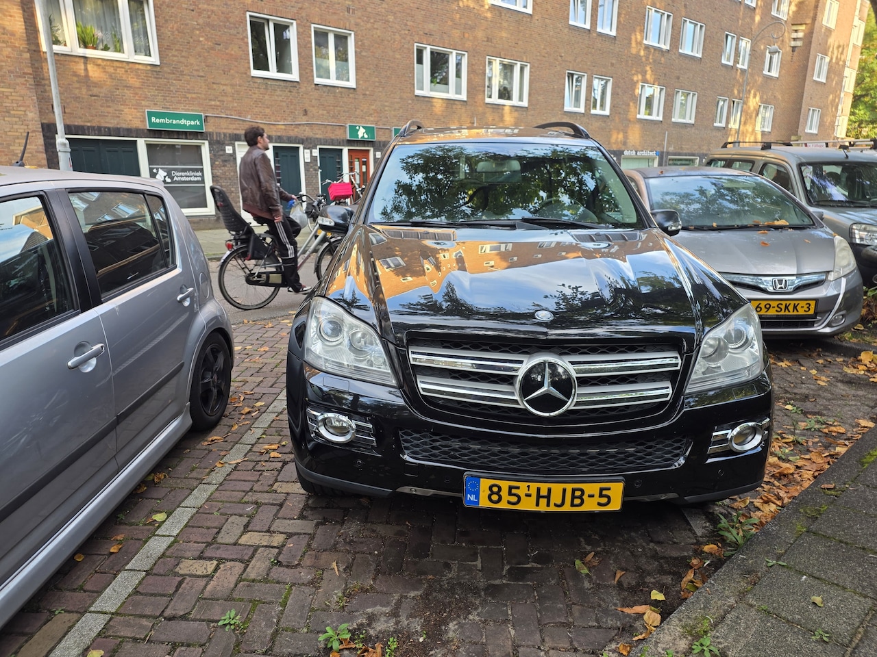 Mercedes-Benz GL-klasse - 450 - AutoWereld.nl