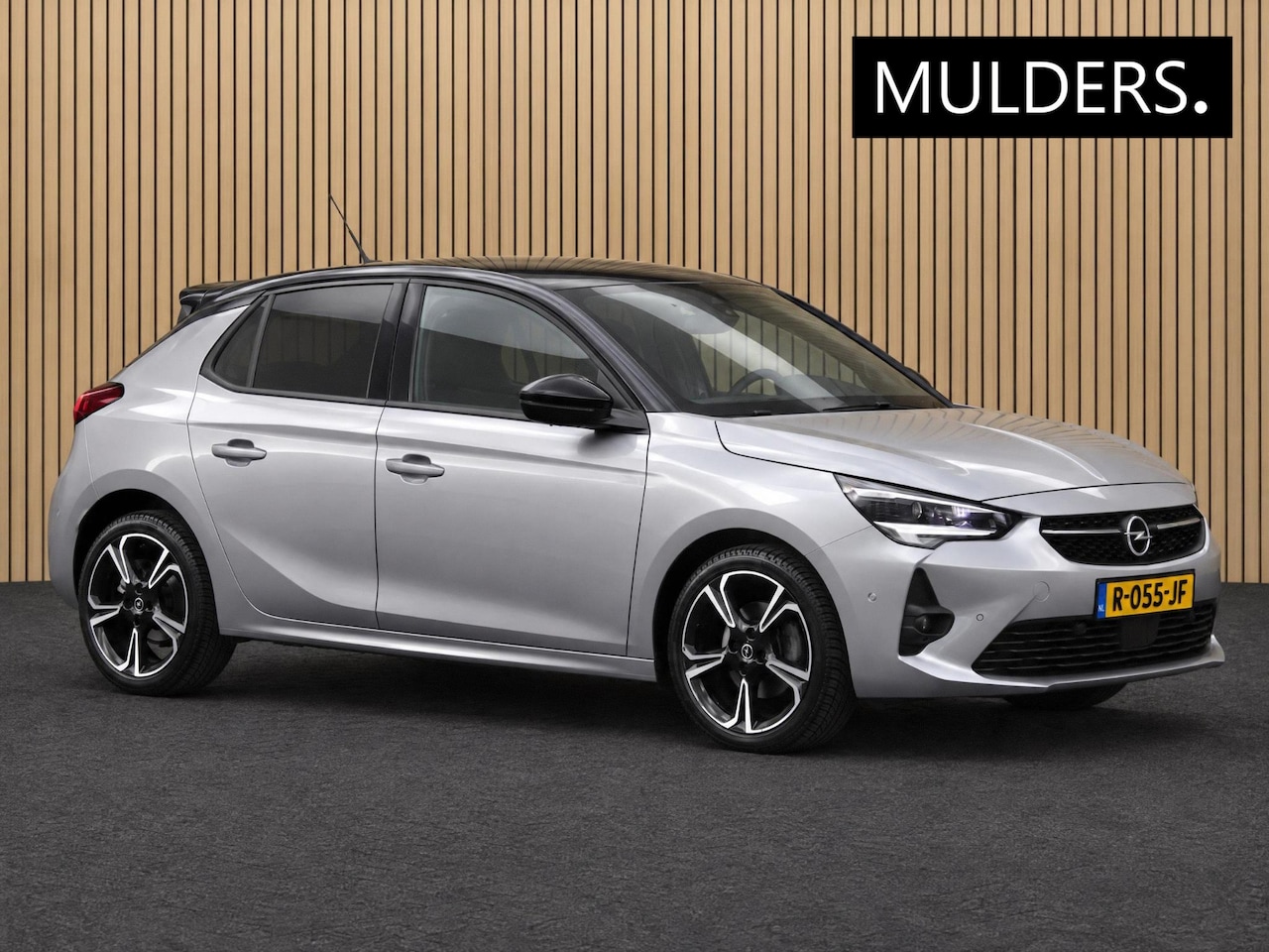 Opel Corsa - 1.2T GS Line Automaat | Camera/Panoramadak/Stoelverwarming/17" - AutoWereld.nl