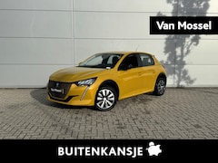 Peugeot e-208 - EV Active Pack 50 kWh | Parkeerhulp | Cruise Control | Lage km stand | Apple CarPlay/Andro