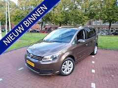 Volkswagen Touran - 1.4 TSI Comfortline nieuwe Banden nieuwe Distributieketting