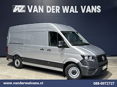 Volkswagen Crafter - 2.0 TDI 177pk L3H3 L2H2 Euro6 Airco | Camera | Apple Carplay | Stoelverwarming Android Aut