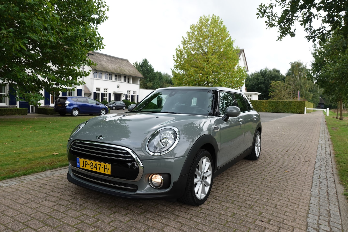 MINI Clubman - 1.5 Cooper Business - AutoWereld.nl