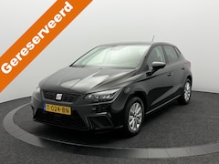 SEAT Ibiza - 1.0 EcoTSI Style Business Connect | Virtual Display | Navigatie | Carplay&Android | Led