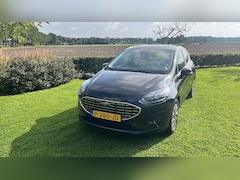 Ford Fiesta - 1.0 EcoBoost Hybrid Titanium 125pk Mhev Carplay