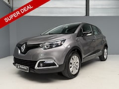 Renault Captur - 1.2 TCe Dynamique GARANTIE|Automaat|Dealer-OH|Cruise|Navi