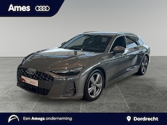 Audi A6 Avant - 2.0 299pk e-hybrid quattro S edition Competition MMI-bijrijdersscherm | Adaptive cruise co