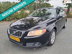 Volvo V70 - 2.0D Kinetic LEUKE AUTO RIJDT EN SCHAKELT GOED