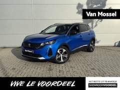 Peugeot 3008 - 1.2 PureTech GT | Camera | Navigatie | Trekhaak | Apple CarPlay/Android Auto